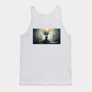 clockpunk Tank Top